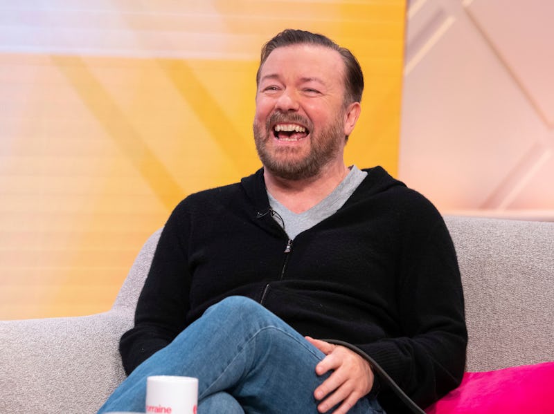 How To Get Tickets To Ricky Gervais' 'SuperNature' Tour In The UK