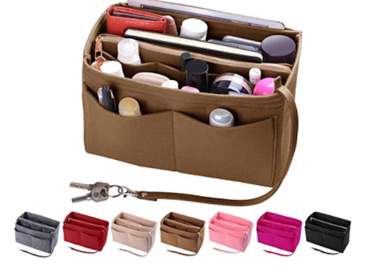 ZTUJO Purse Organizer Insert