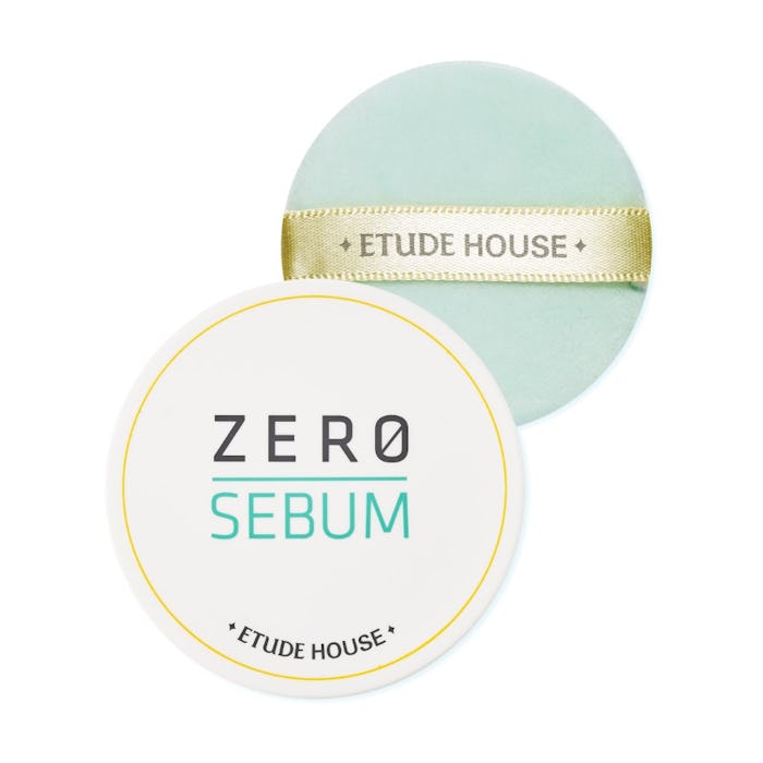 ETUDE HOUSE Zero Sebum Drying Powder