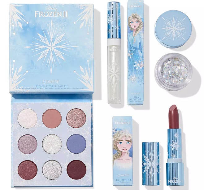 Elsa Bundle by ColourPop – Frozen 2