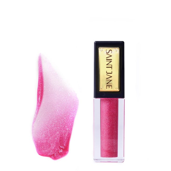 Microdose Lip Gloss in "Elixir"