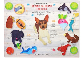 Advent Calendar for Dogs