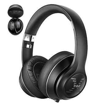Tribit XFree Tune Bluetooth Headphones Over Ear