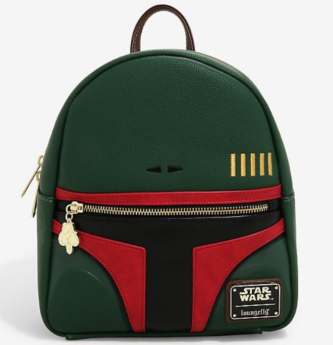 Boba Fett Mini Backpack