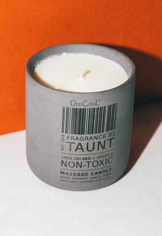 Massage Candle 01 “Taunt”