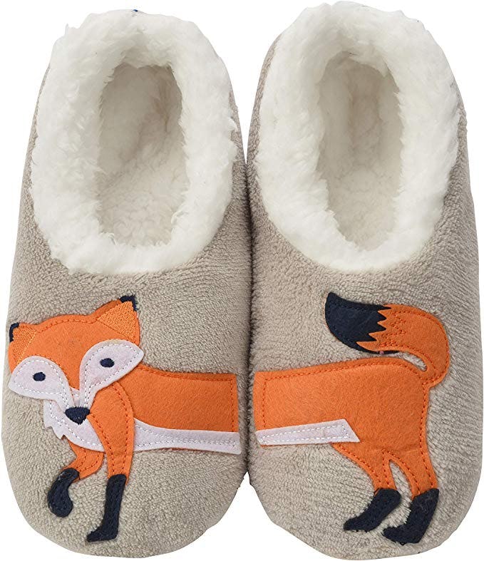 warmest slippers for cold feet