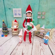 How To Make Your Elf On The Shelf Pregnant I Do Not Know How We
