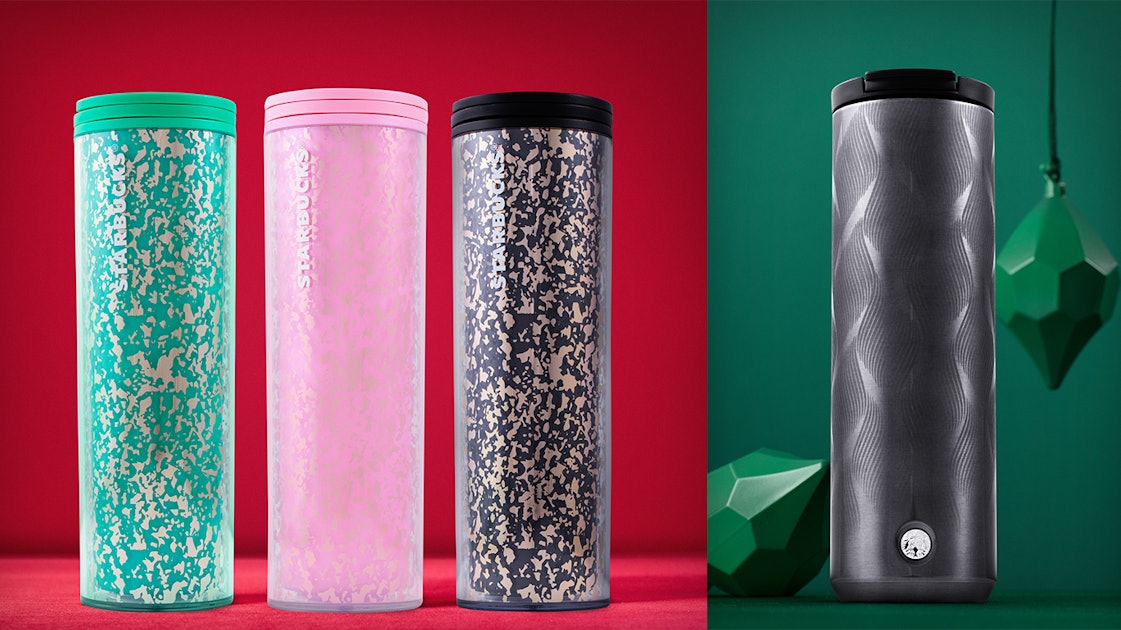 Starbucks' Black Friday Deals Include A Tumbler That Gets You Free Coffee