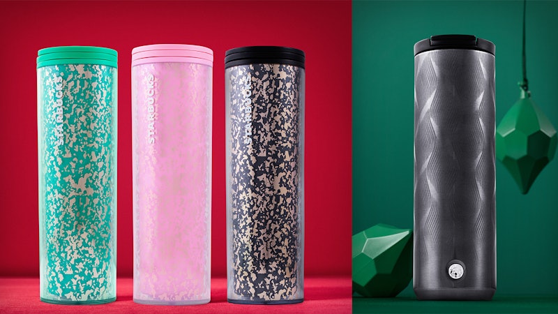 Starbucks Black Friday deals include reusable tumblers and free coffee.