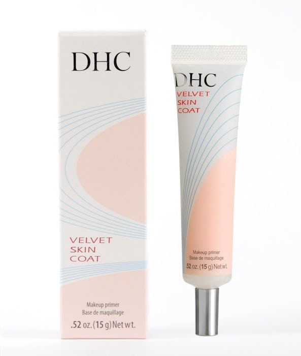 DHC Velvet Skin Coat