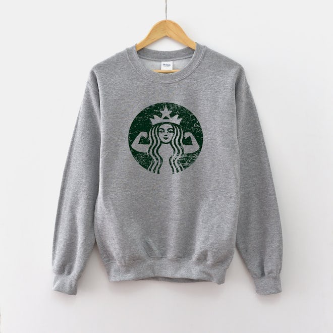 Starbuff Sweatshirt