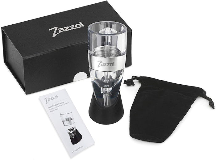 Zazzol Wine Aerator Decanter 