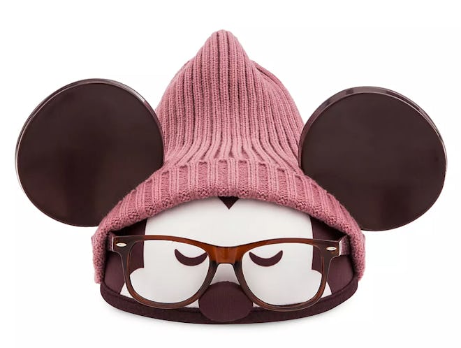 Hipster Mickey Mouse Ears by Jerrod Maruyama