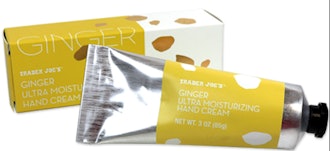 Ginger Ultra Moisturizing Hand Cream