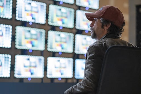 Tim Blake Nelson as Looking Glass in 'Watchmen'