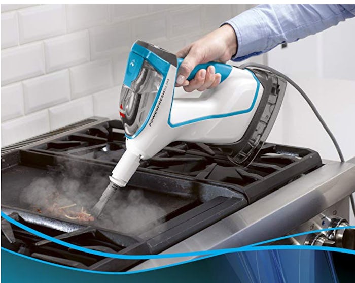 Bissell PowerFresh Slim Hard Wood Floor Steam Cleaner System