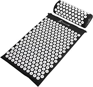 Prosource Fit Acupressure Mat and Pillow Set (2 Pieces)