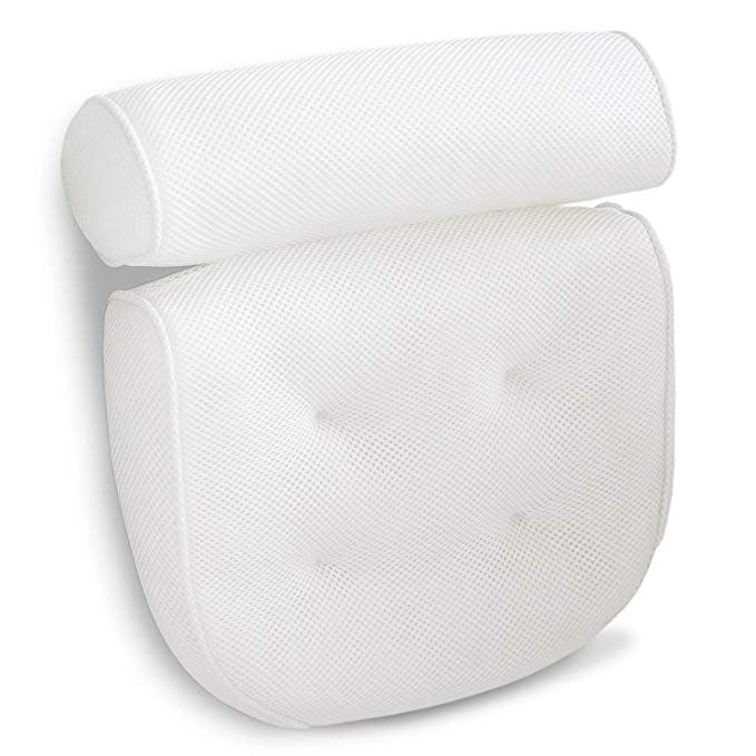 Viventive Luxury Spa Bath Pillow