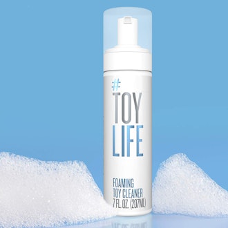 ToyLife Foaming Toy Cleaner