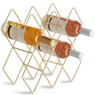 VonShef 8-10 Bottle Wine Rack