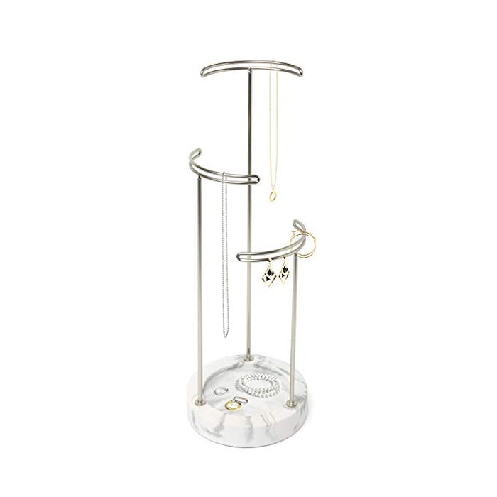 Umbra Tesora, 3 Tier Jewelry Stand