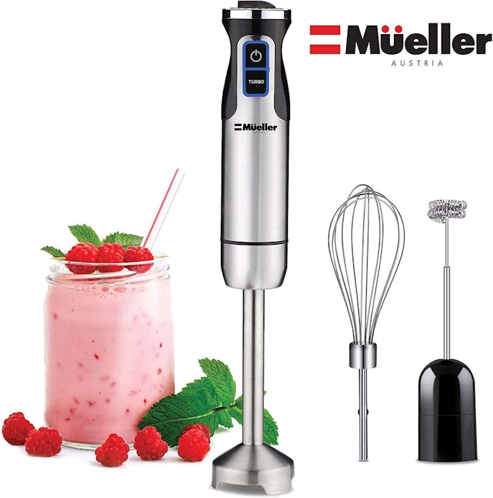 Mueller Austria Ultra-Stick Immersion Blender