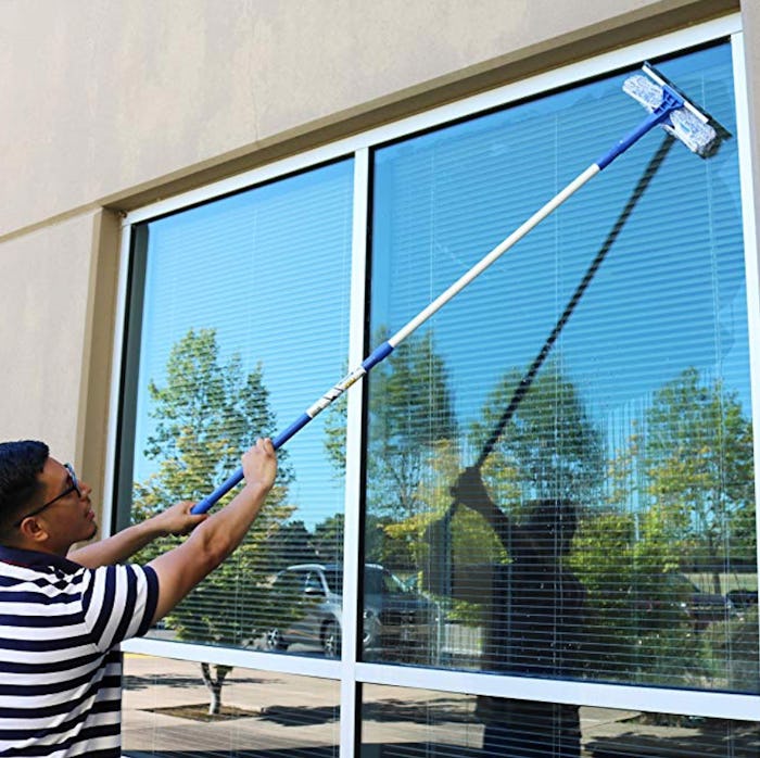 Ettore Complete Window Cleaner