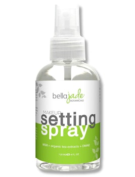 Pure Bliss Makeup Setting Spray with Organic Green Tea