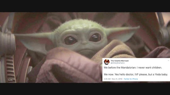 20 Baby Yoda Memes Because It S The Real Star Of The Mandalorian