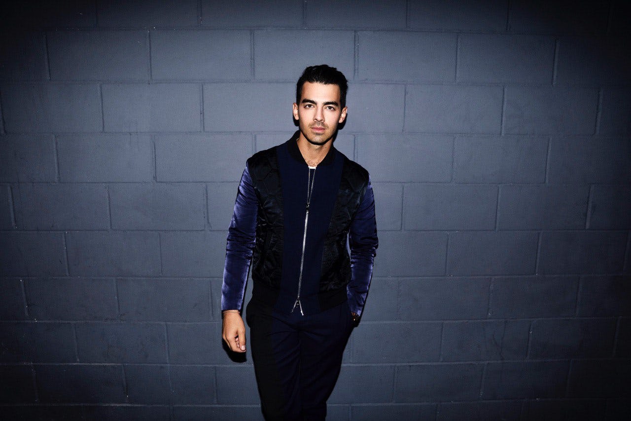 Joe Jonas' New Quibi Series 'Cup Of Joe' Is All About Travel & Adventure