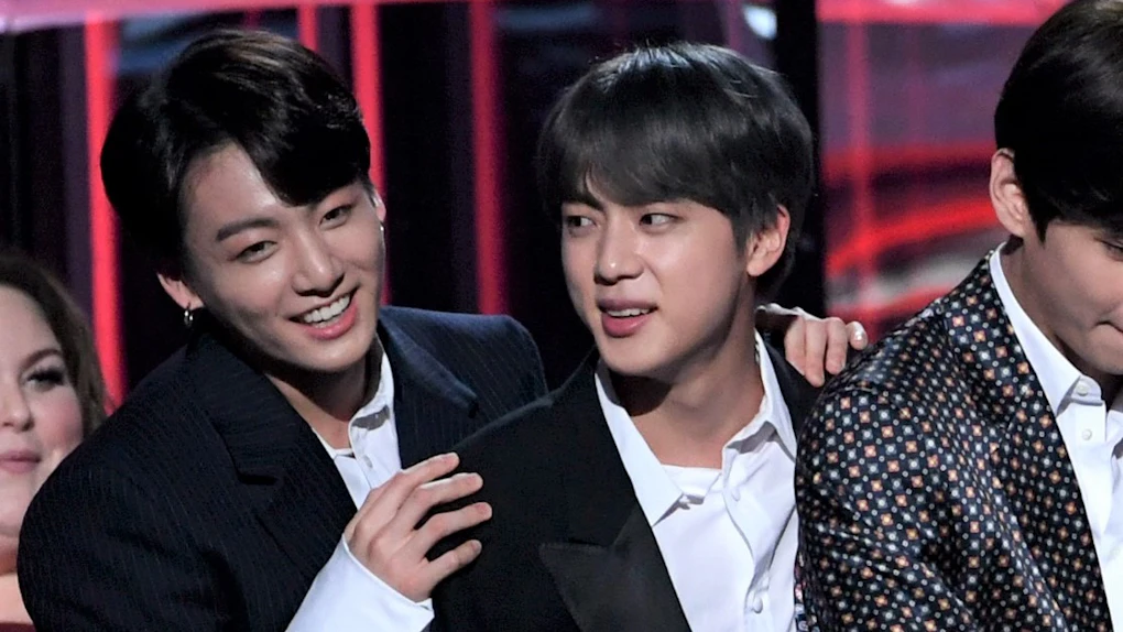 BTS' Jungkook & Jin's Body Language Reveals Age Doesn't Define Their