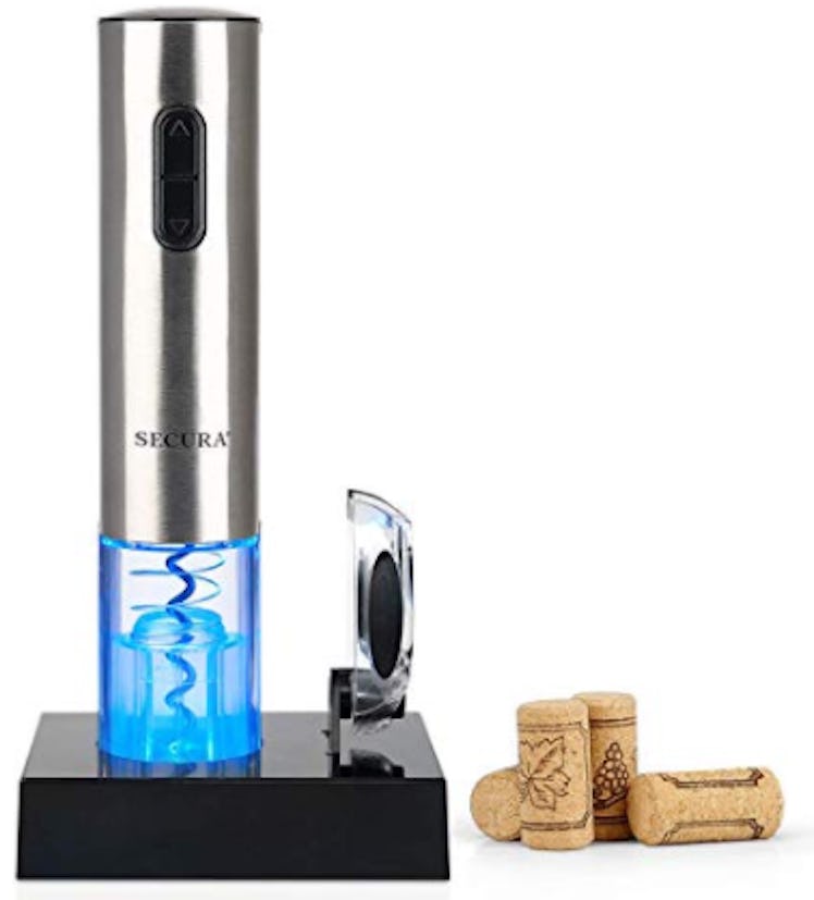 Secura Electric Wine Opener