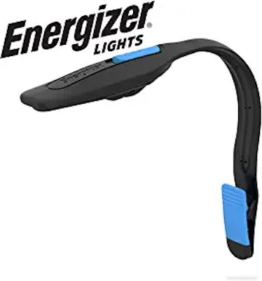 Energizer Clip on Book Light