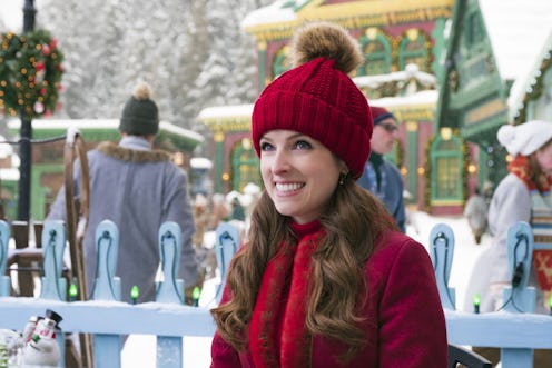 Anna Kendrick as Noelle on Disney+