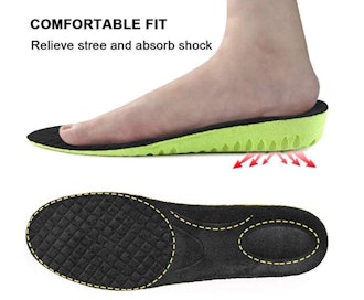 Ailaka Shock Absorbing Shoe Insoles