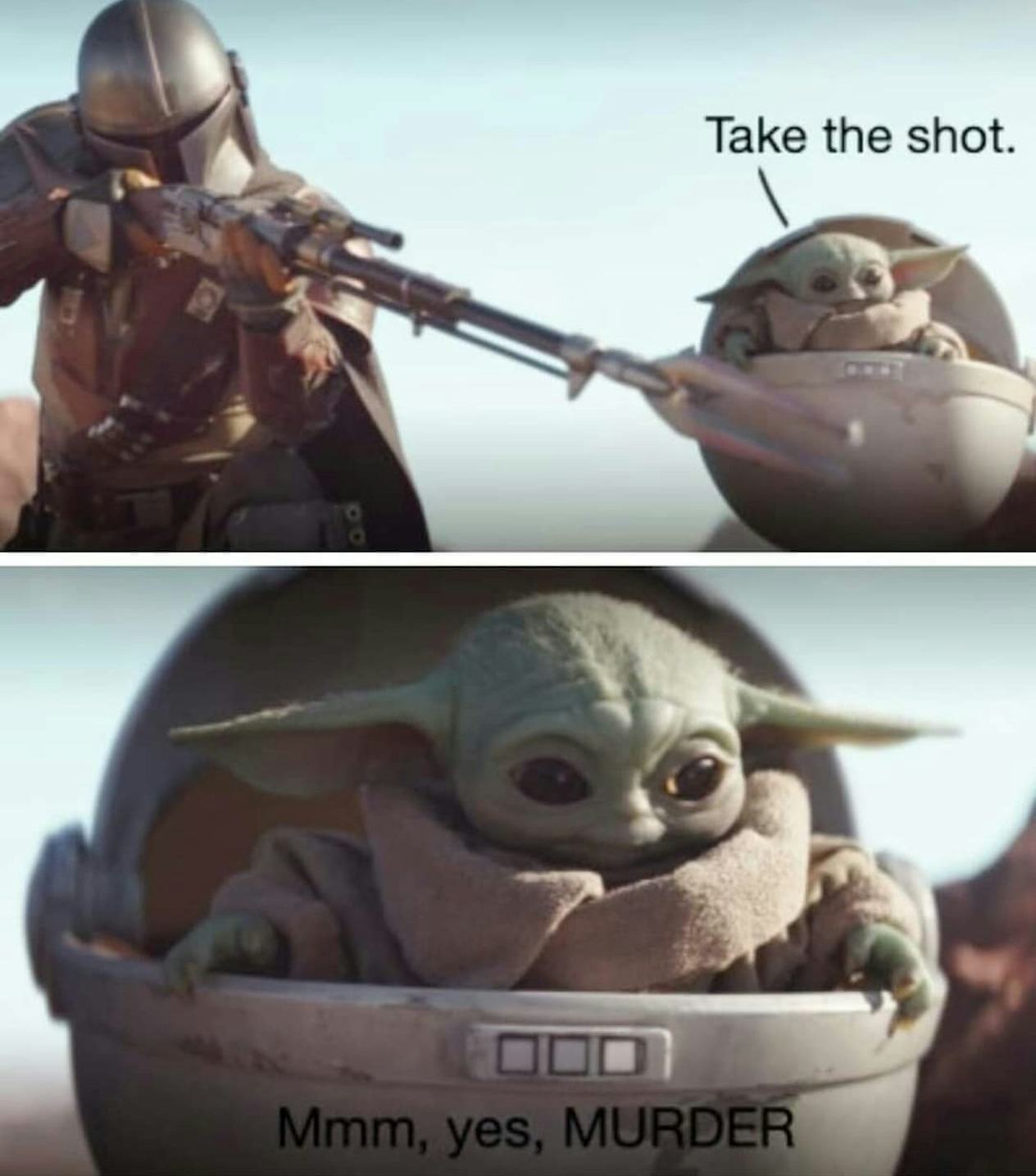 20 Baby Yoda Memes Because Its The Real Star Of The Mandalorian