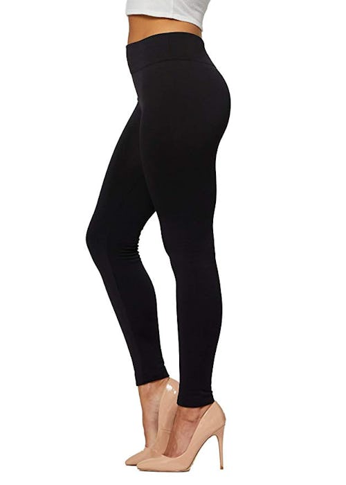 conceited Premium Women's Fleece Lined Leggings