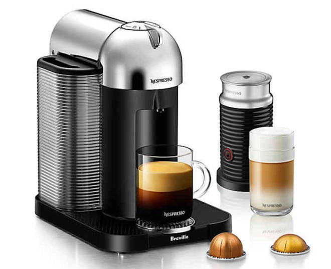 Nespresso® By Breville® VertuoLine Coffee And Espresso Maker