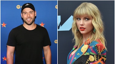 Scooter Braun opens up about Taylor Swift and social media
