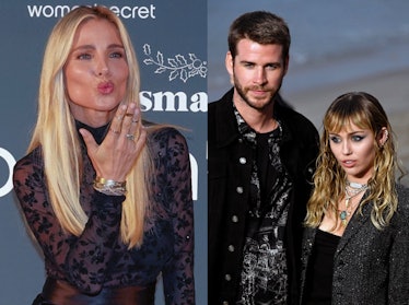Elsa Pataky's quote about Liam Hemsworth and Miley Cyrus throws shade at Miley