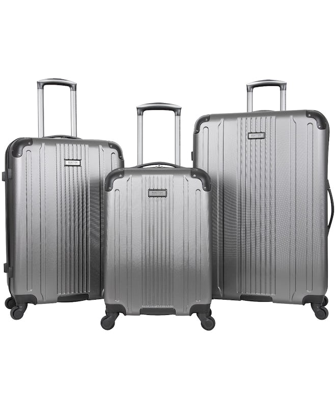 Kenneth Cole Reaction 3-Piece Hardside Luggage Set