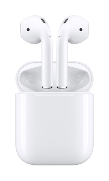 Apple AirPods With Charging Case (Latest Model)