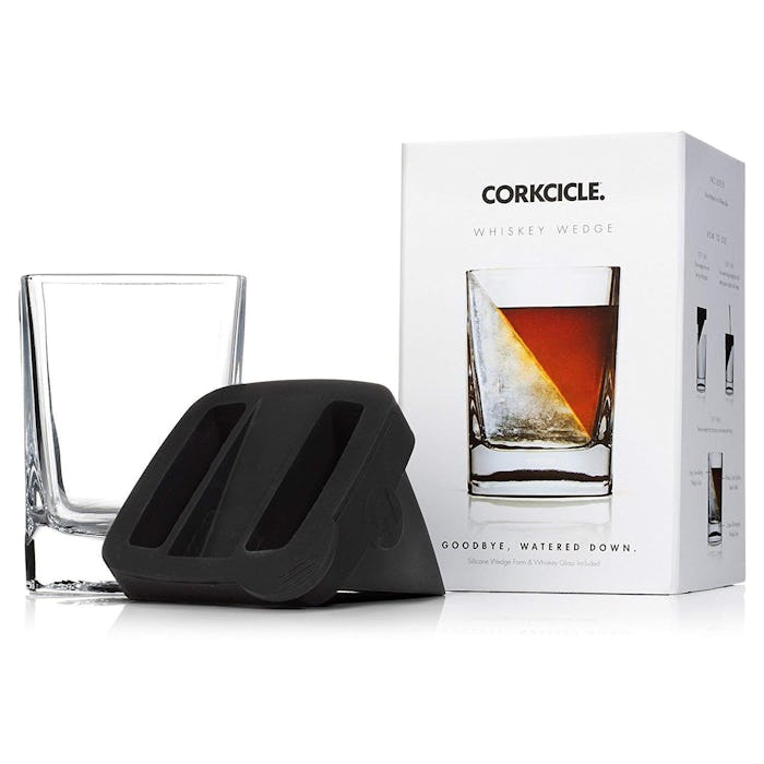 Corkcicle Whiskey Wedge 