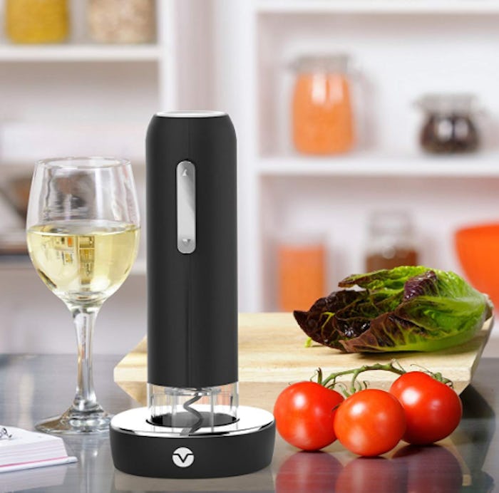 Vremi Electric Wine Opener Set 