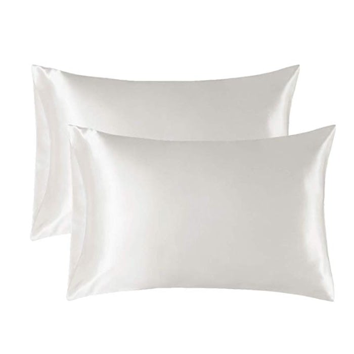 Bedsure Satin Pillowcase 