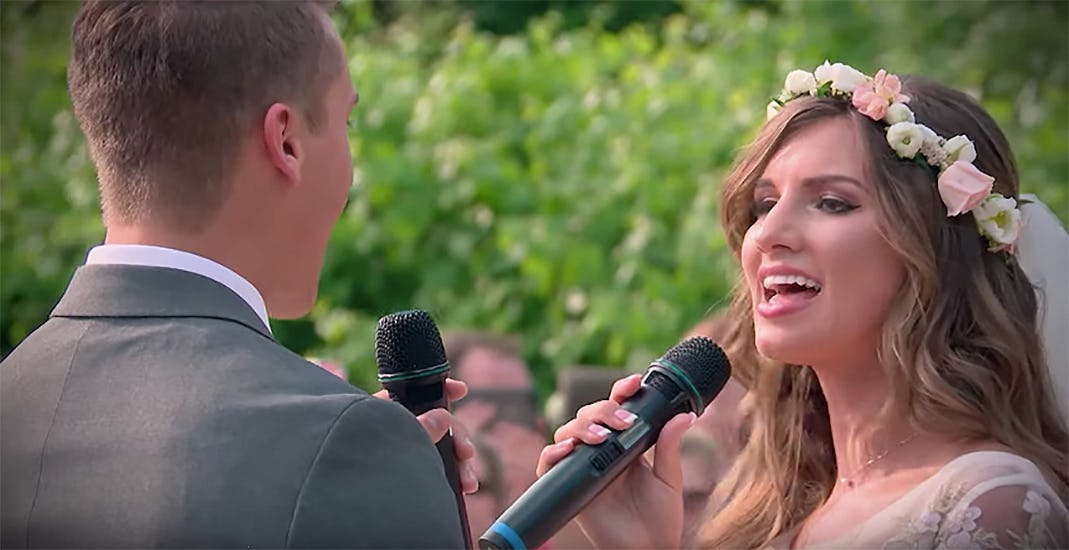 Carlin Bates and Evan Stewart release duet called "Show You I Do." 