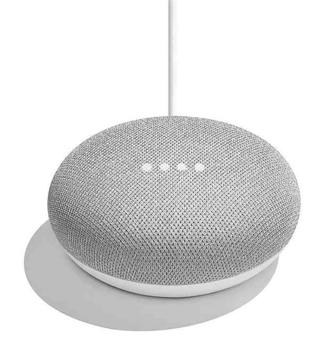 Google Home Mini 1st Generation