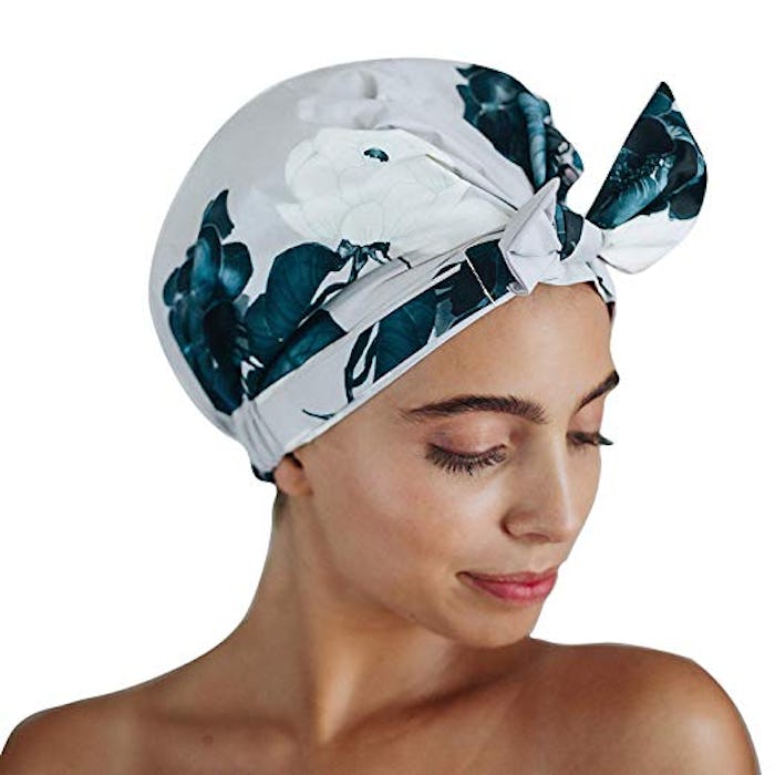 Kitsch Luxury Shower Cap for Women 