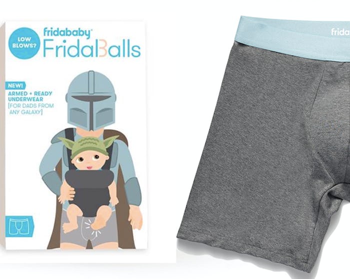 FridaBaby Frida Balls padded underwear for men