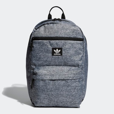 Originals National Backpack — Medium Grey